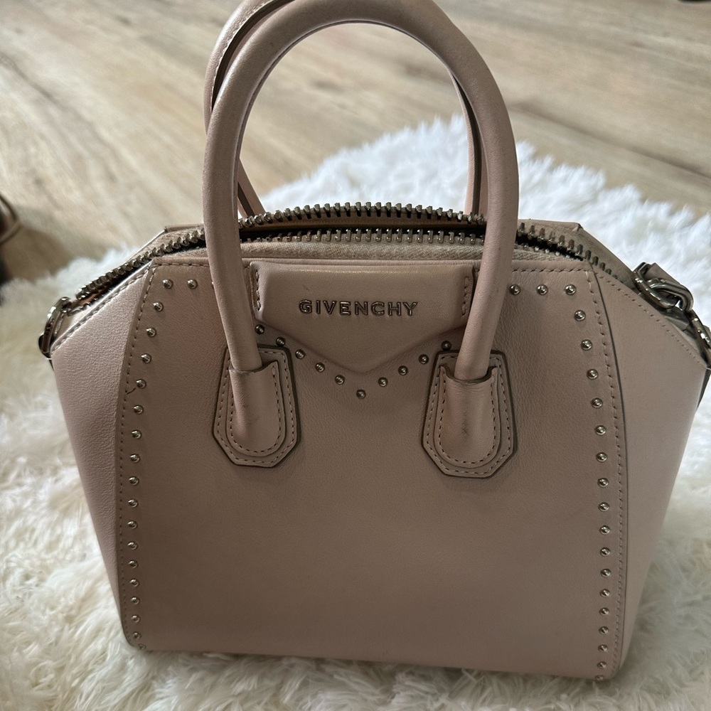 Givenchy Mini Bag in Light Pink